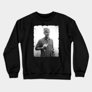 Vintage anthony bourdain Crewneck Sweatshirt